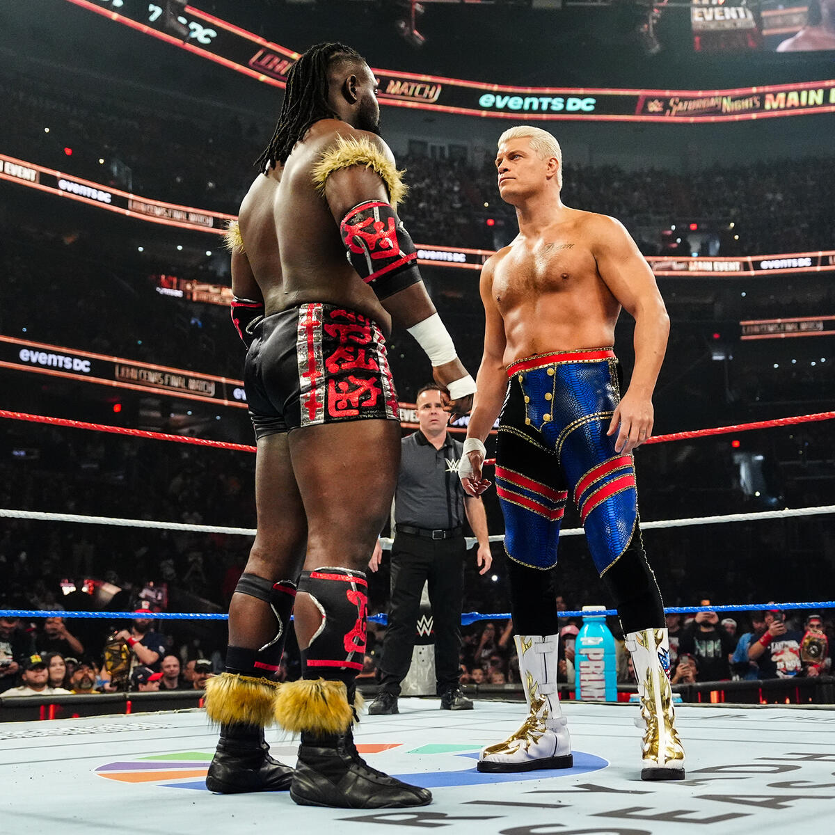 Saturday Night’s Main Event – Full Results & Highlights